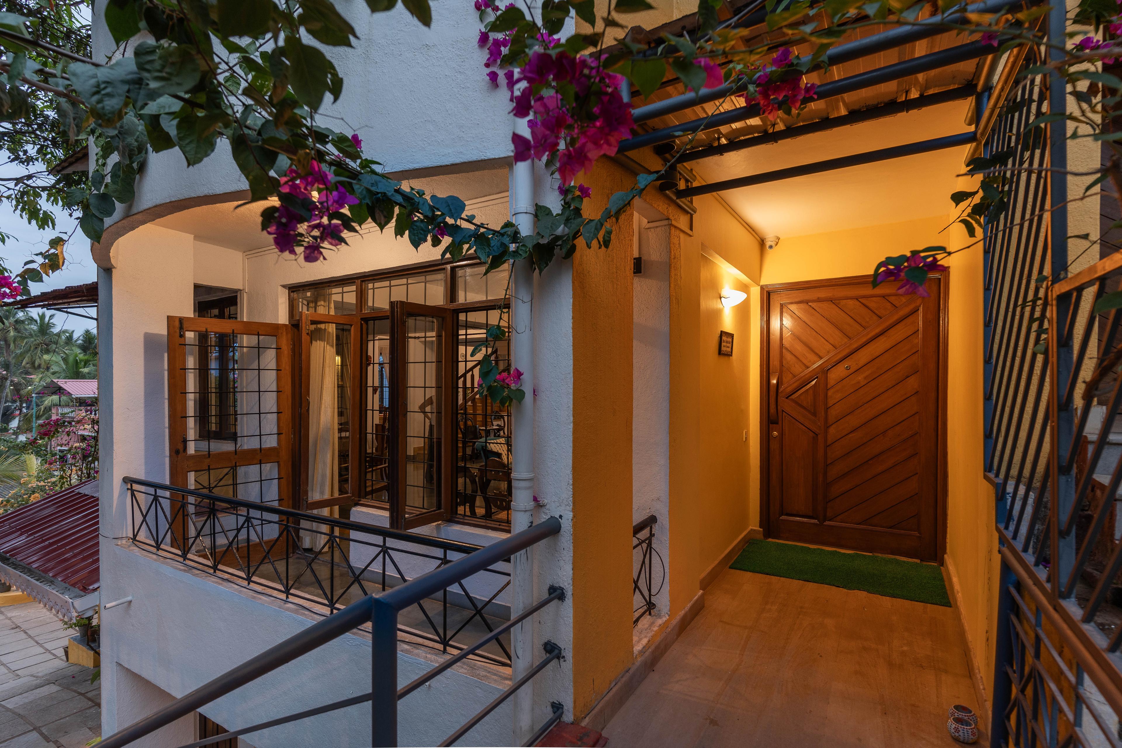 Entry way